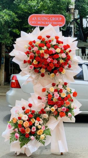 Giao Hoa Tận Nơi Tại Thị trấn NT Mộc Châu, Mộc Châu, Sơn La