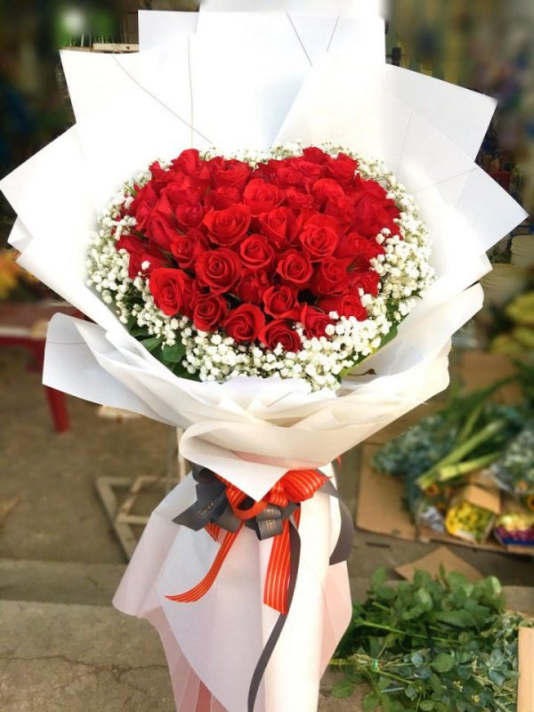 Bó hoa sinh nhật - 15